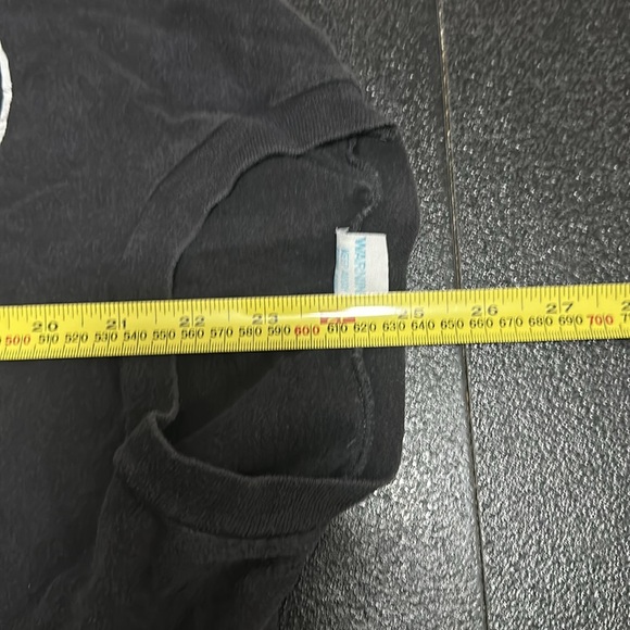 Vintage Punk Conflict t-shirt from 1986. - Picture 4 of 5